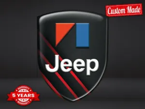 Jeep Best Bumper Stickers Durable Universal High Quality